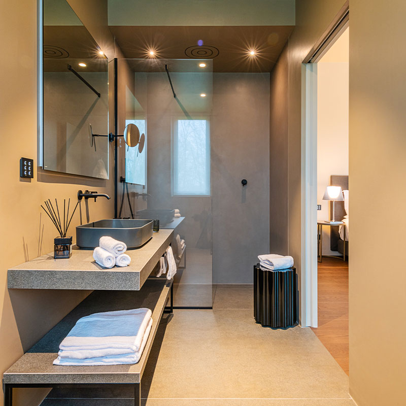 Garden Junior Suite