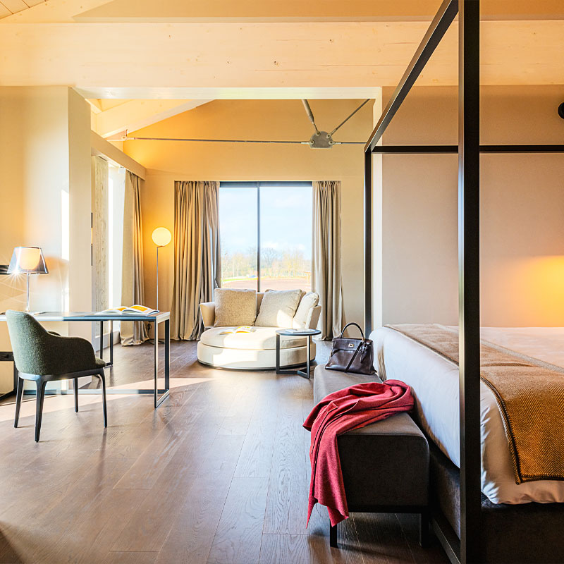 Garden Suite