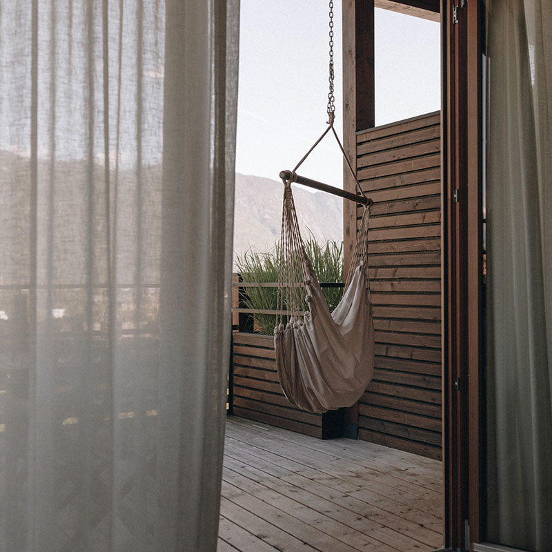 Rooftop Room
