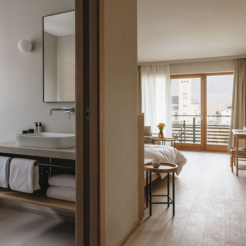 Rooftop Suite