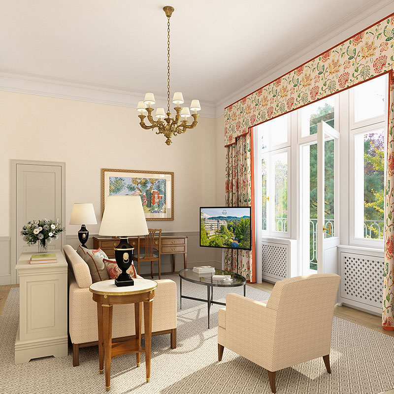 Prestige Junior Suite
