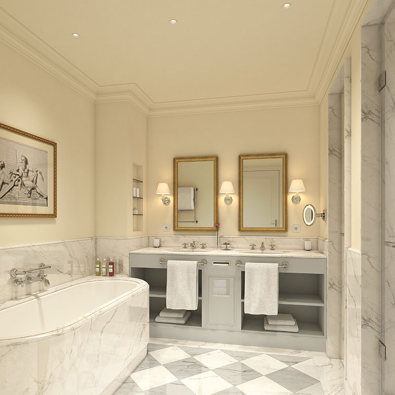 Prestige Junior Suite