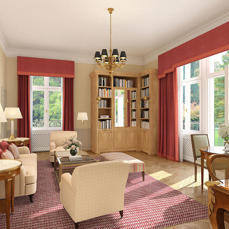 Corner Suite