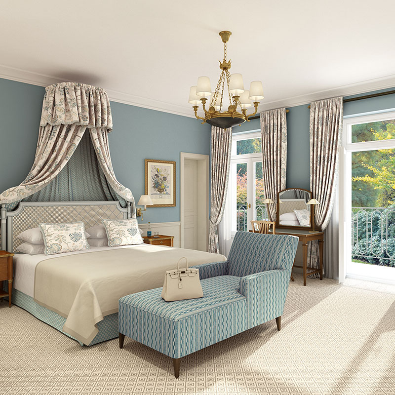 Corner Suite
