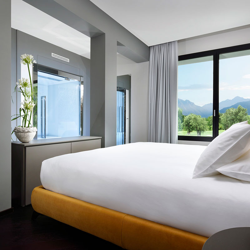 Spa Suite Garden View