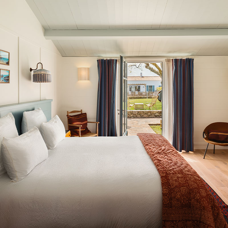 Deluxe Terrace Room