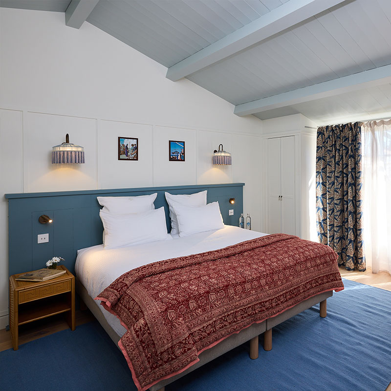 Deluxe Terrace Room