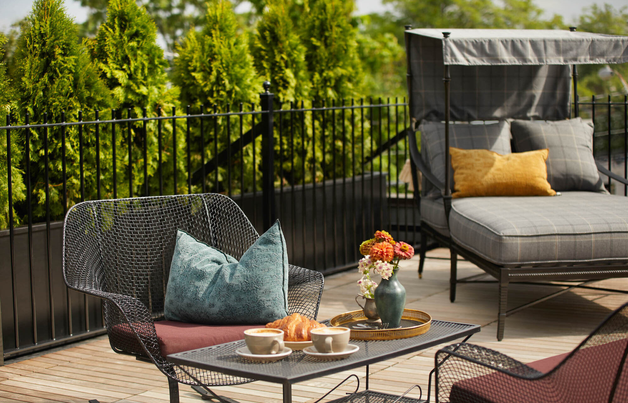 The Terrace Lofts