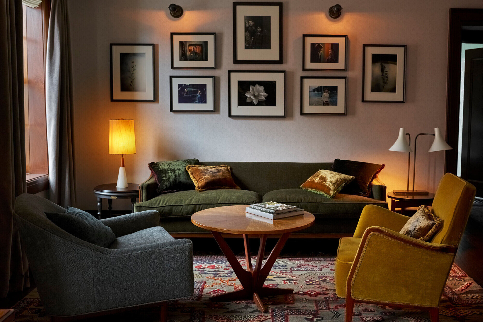 The Apartment