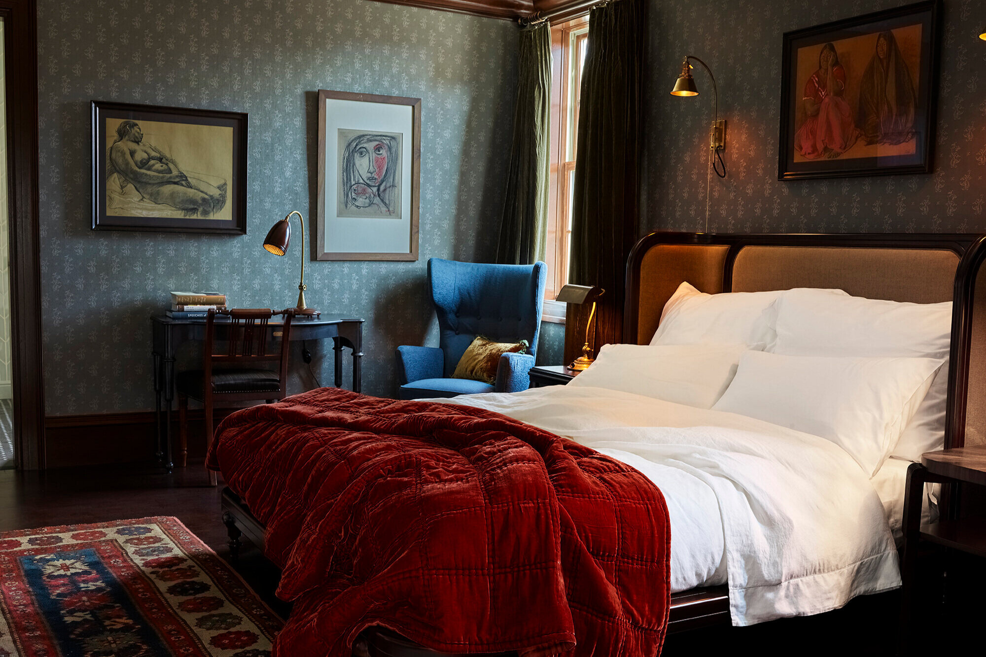 The Accessible Bedroom 