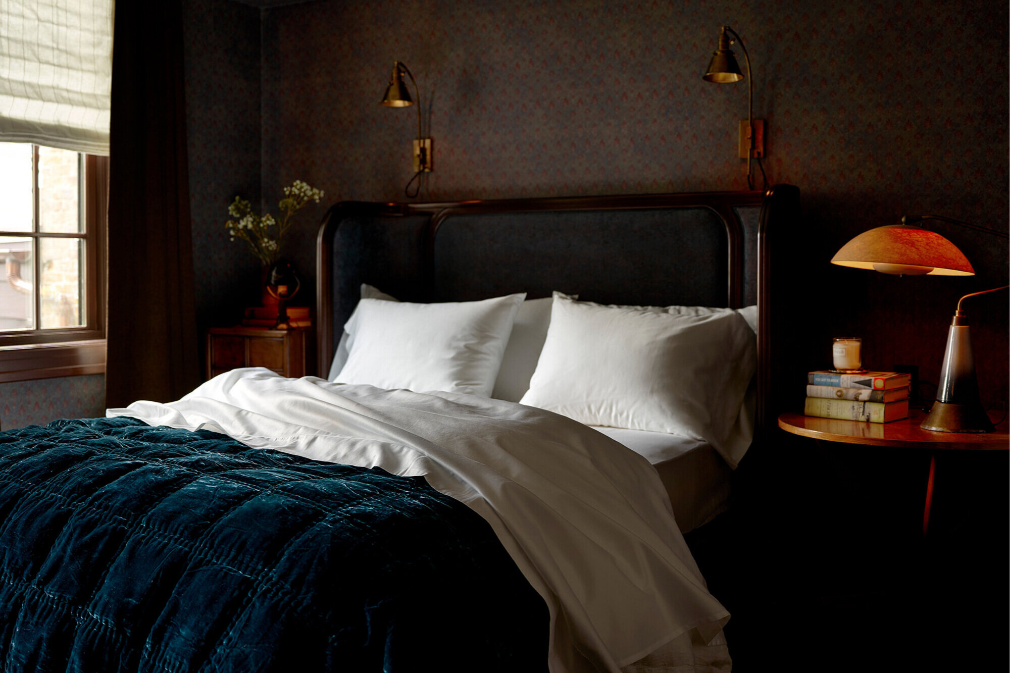 The Bedrooms