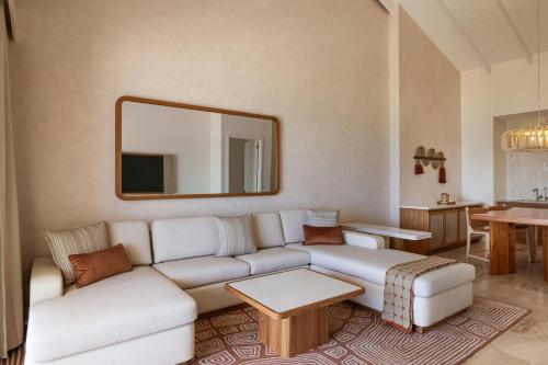 Superior One-Bedroom King Suite with Sofa Bed and Oceanfront
