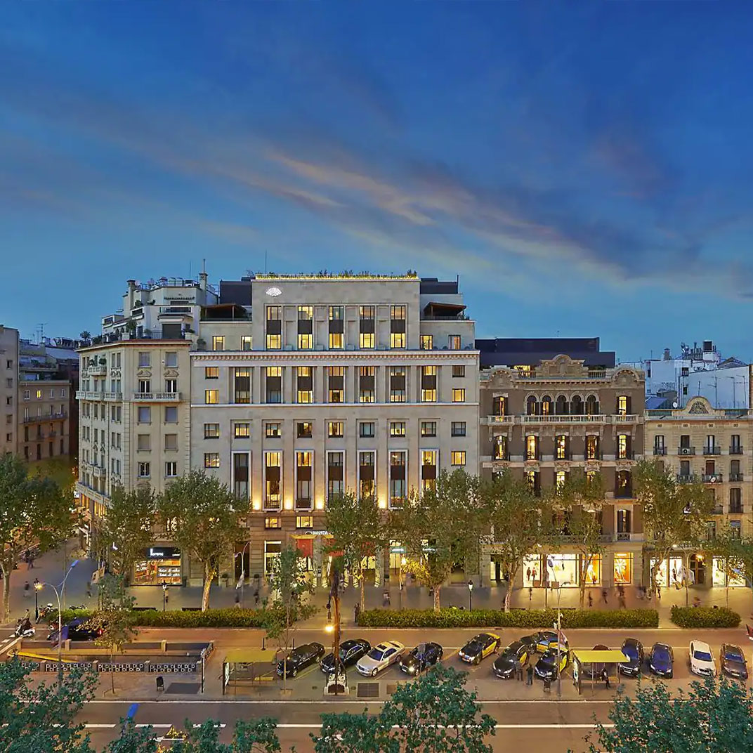 Mandarin Oriental Barcelona