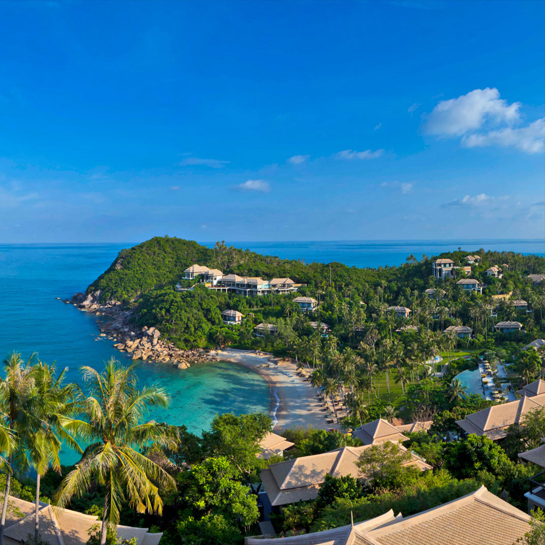 Banyan Tree Samui