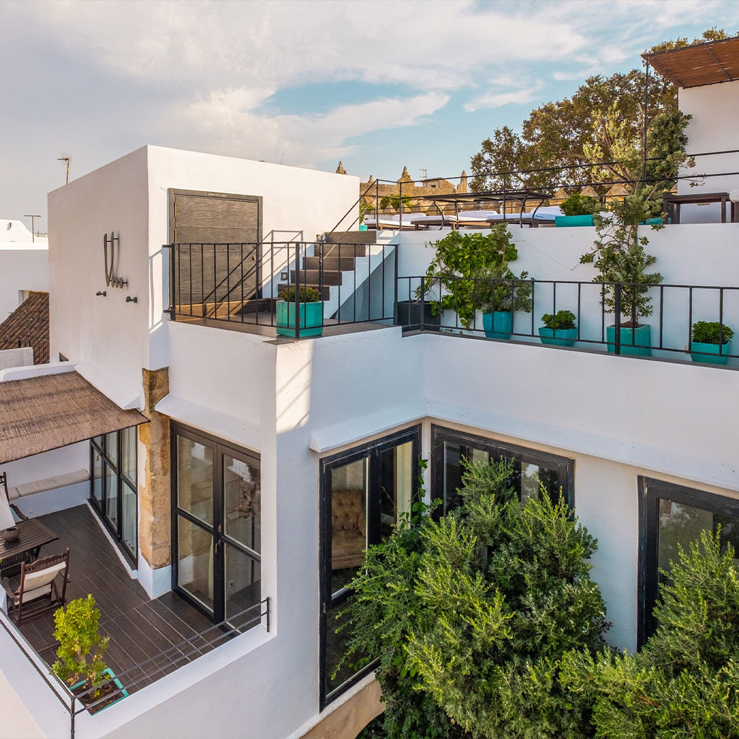 Hotel Boutique V