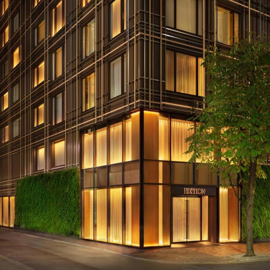 The Tokyo EDITION, Ginza