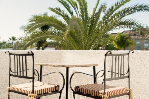 King Studio Suite with Terrace