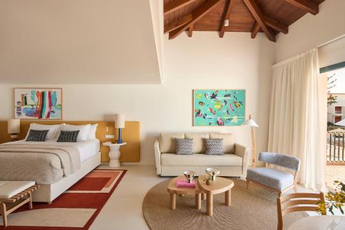 King Studio Suite with Terrace