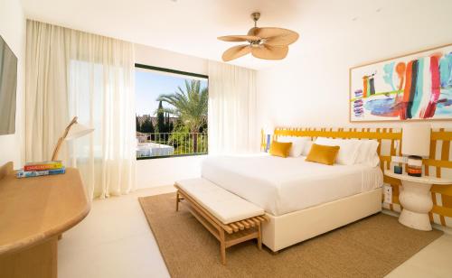Two-Bedroom Suite with Terrace
