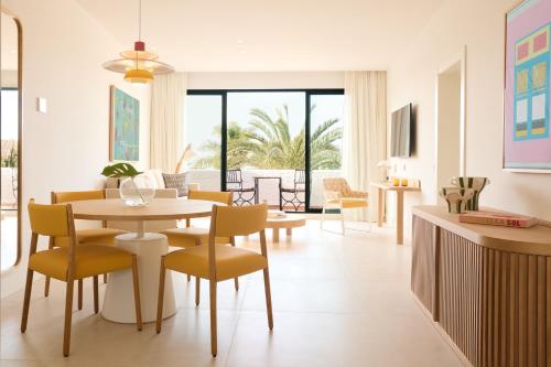 Two-Bedroom Suite with Terrace