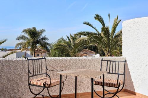 Two-Bedroom Suite with Terrace