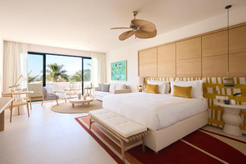 One Bedroom Suite With Terrace