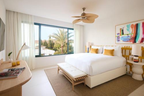 One Bedroom Suite With Terrace