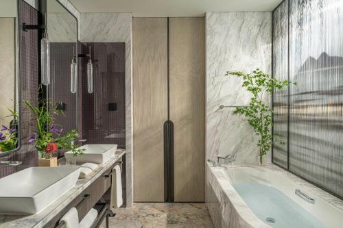 Premier Double Room with City View