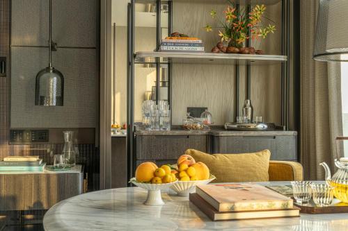 Premier Double Room with City View