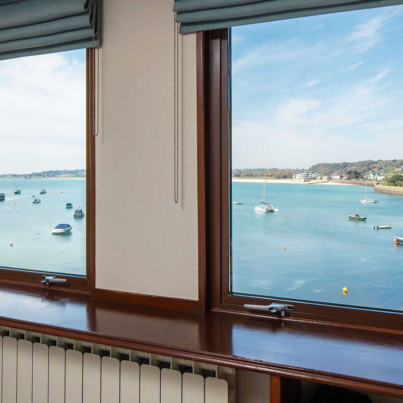 Harbour Facing Double