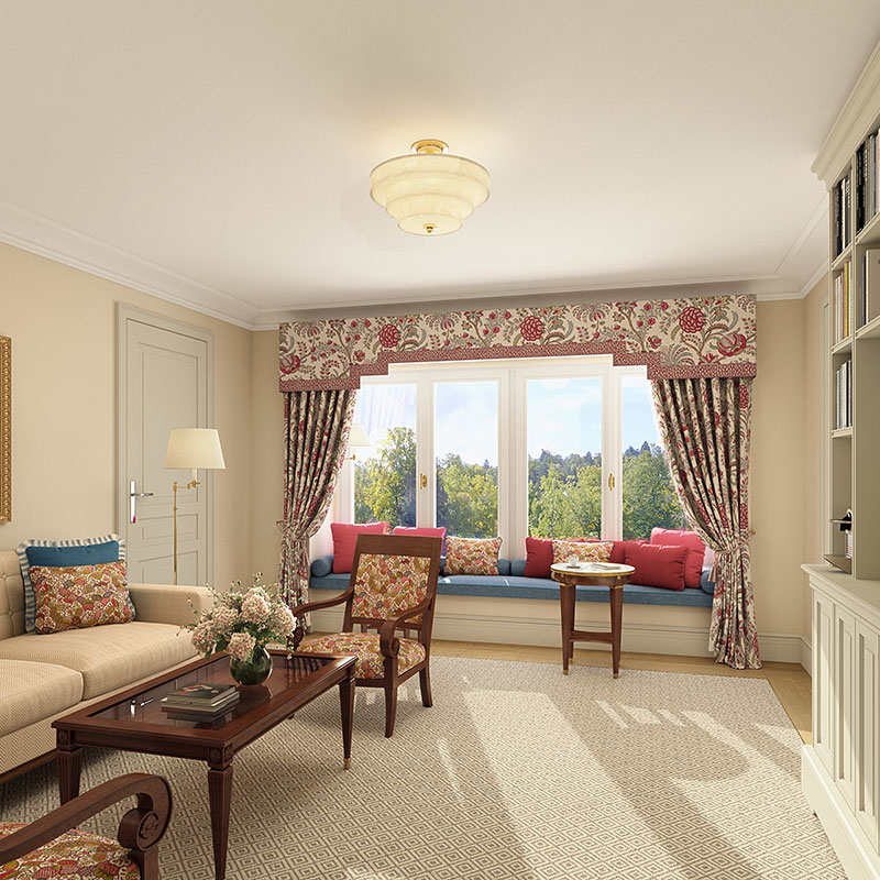 Prestige Suite