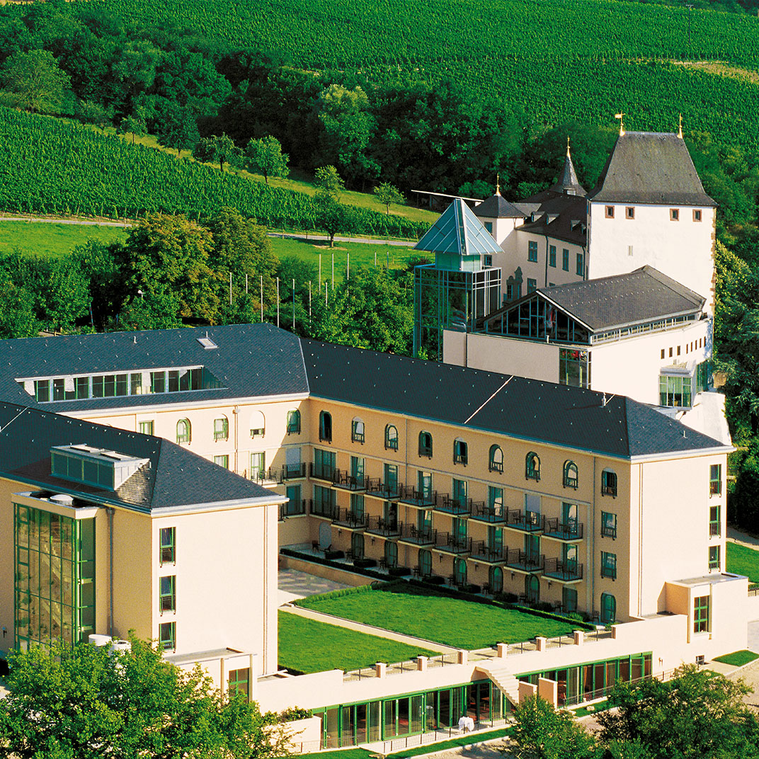 Victor's Residenz - Hotel Schloss Berg
