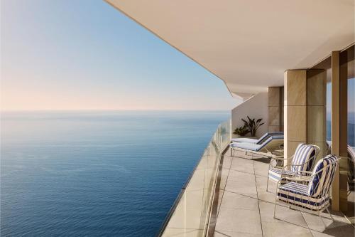 Two Bedroom Sea View Suite