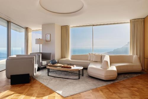 Two Bedroom Panoramic Suite