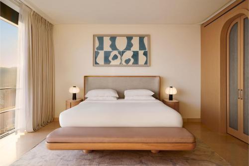 The Infinity Blue Suite