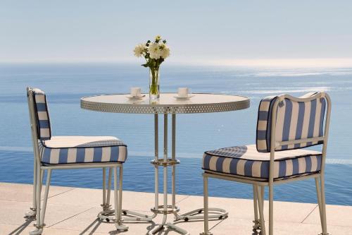 The Infinity Blue Suite