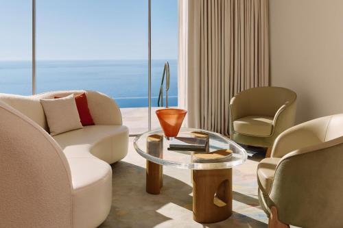 The Infinity Blue Suite