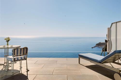 The Infinity Blue Suite