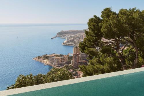 The Infinity Blue Suite