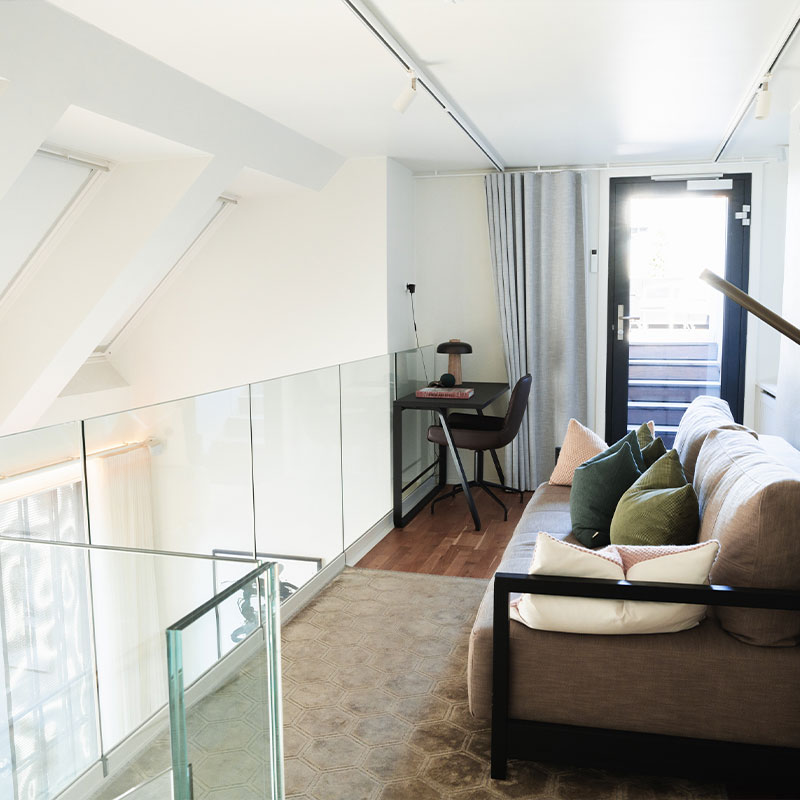 Penthouse Suite 