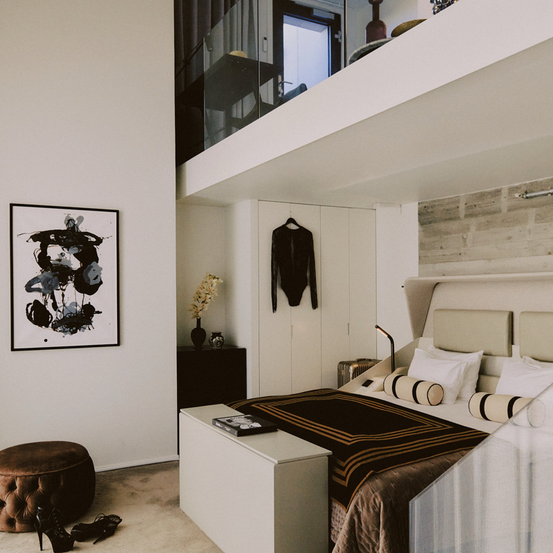 Penthouse Suite 