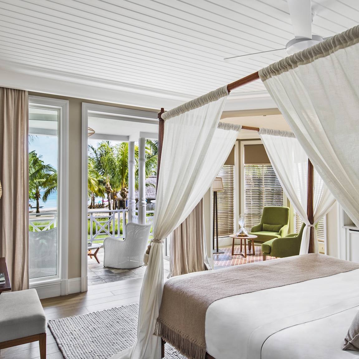 Junior Suite Garden view