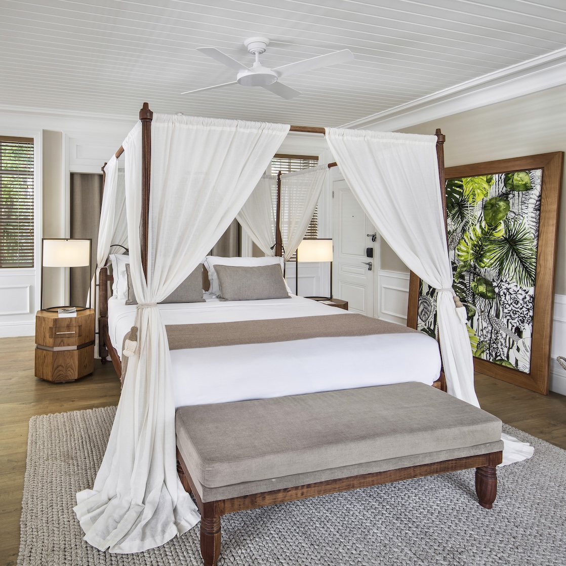 Junior Suite Garden view