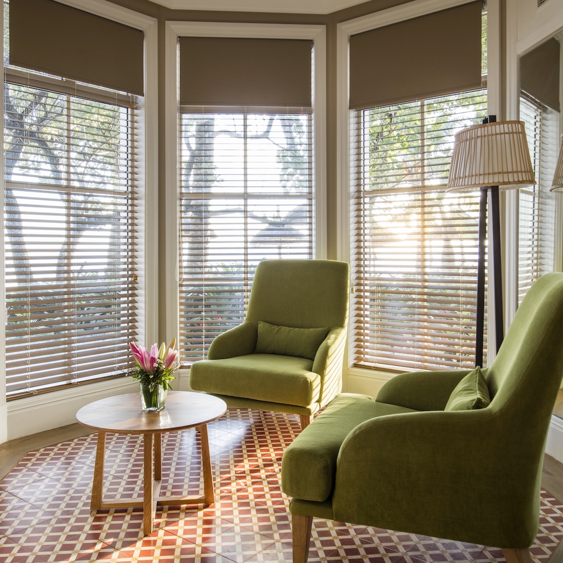 Junior Suite Garden view