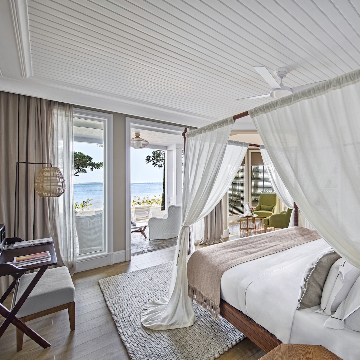 Junior Suite Beachfront - Adult only