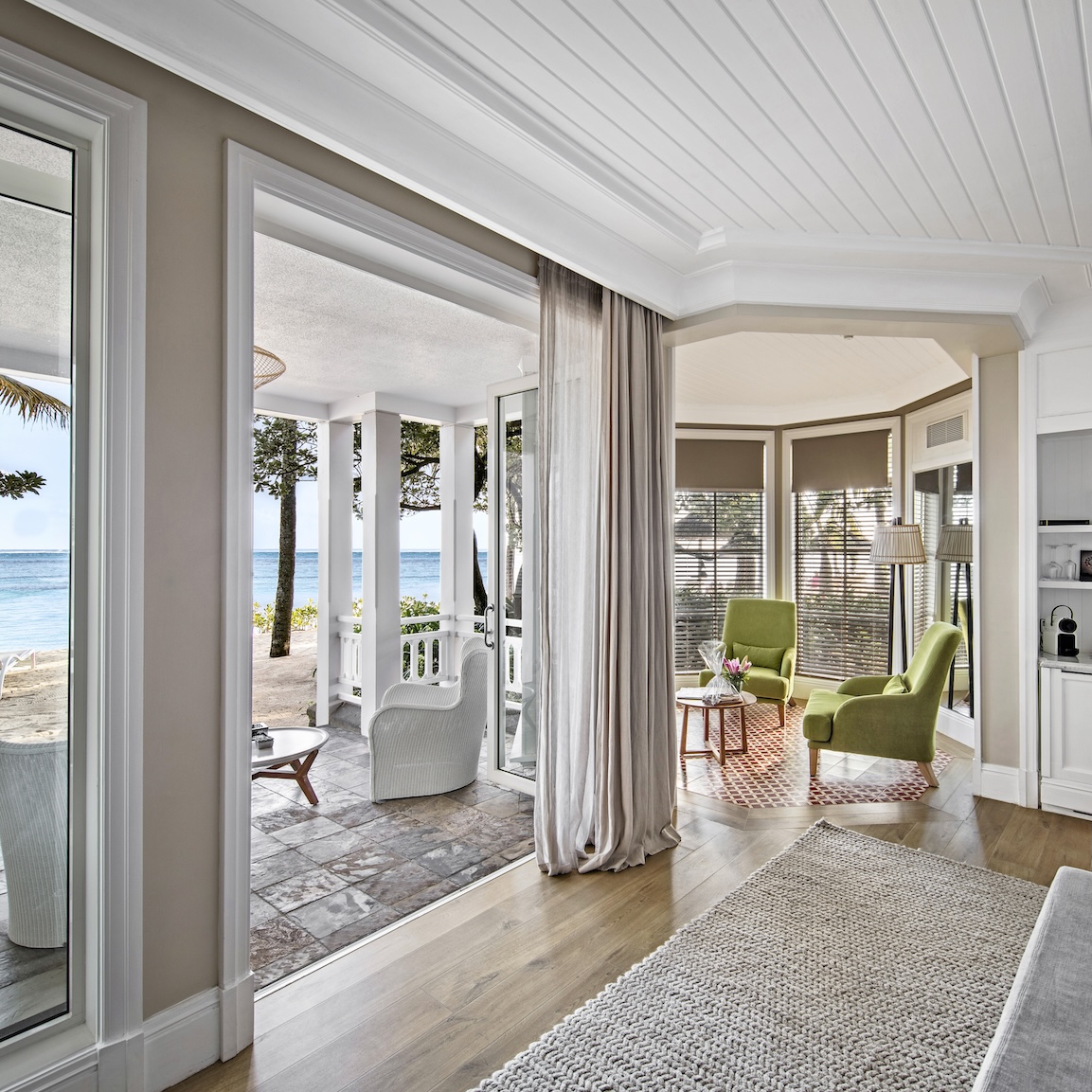 Junior Suite Beachfront - Adult only