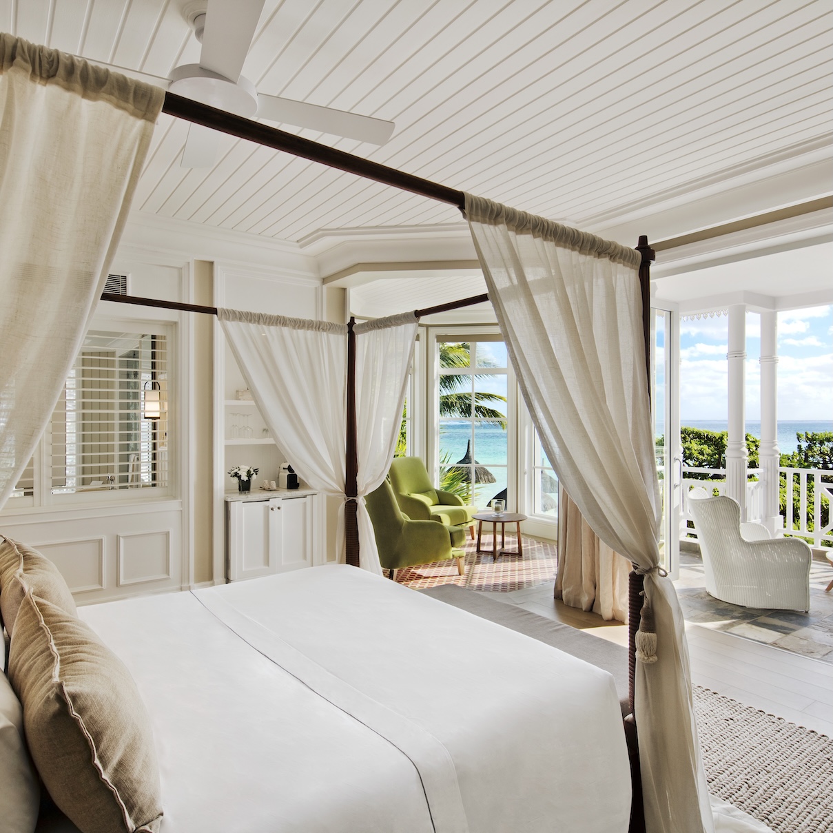 Junior Suite Beachfront