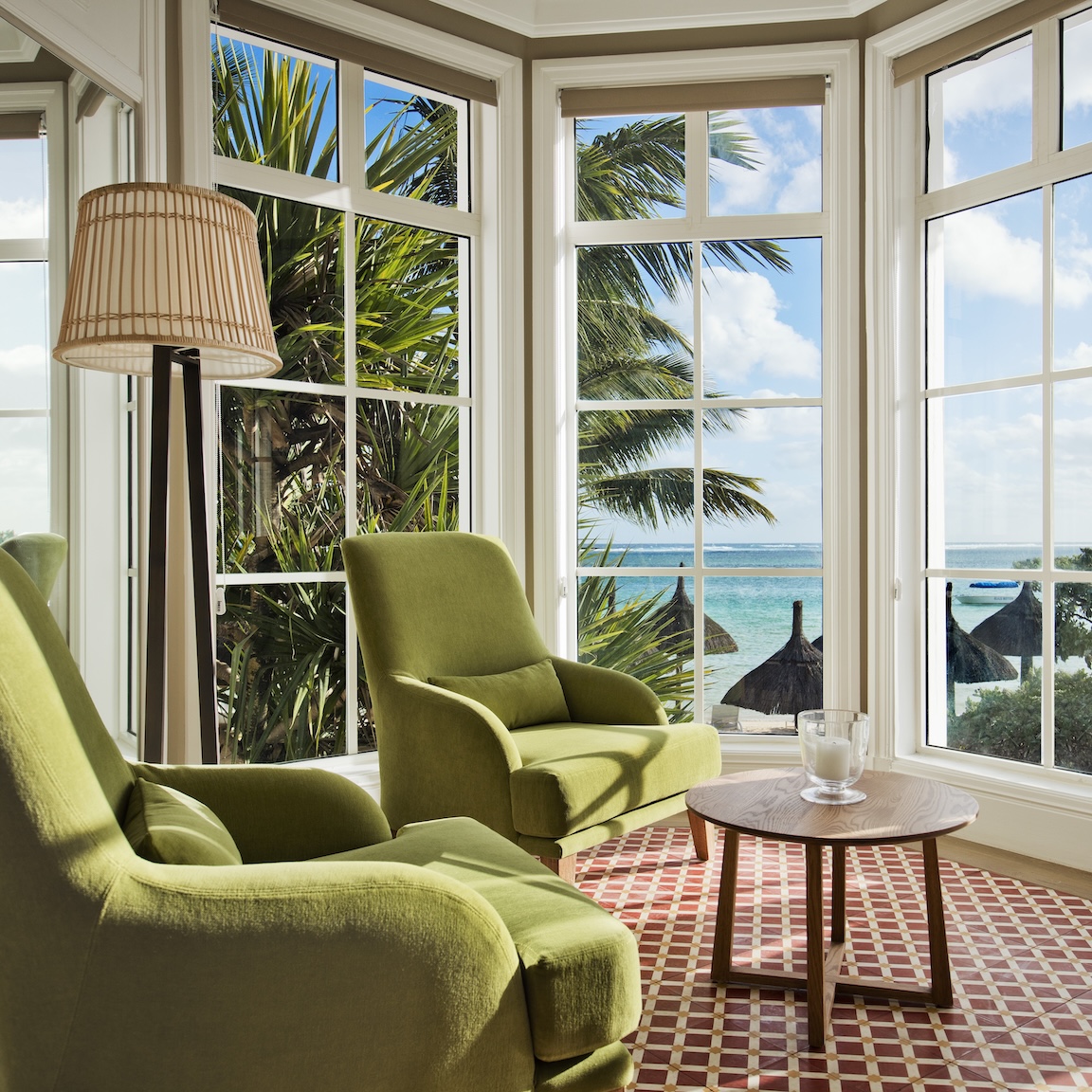 Junior Suite Beachfront