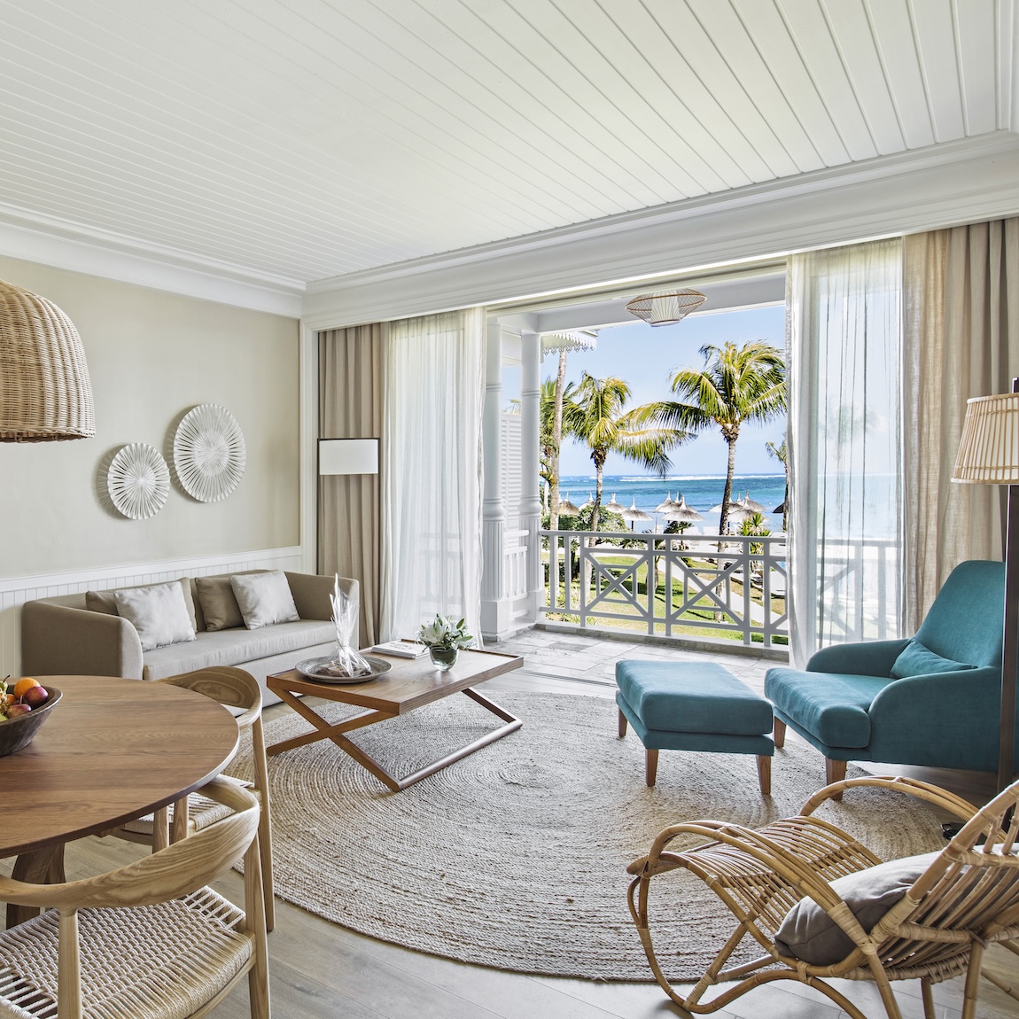 Senior Suite - Sea View