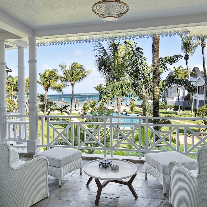 Senior Suite - Sea View